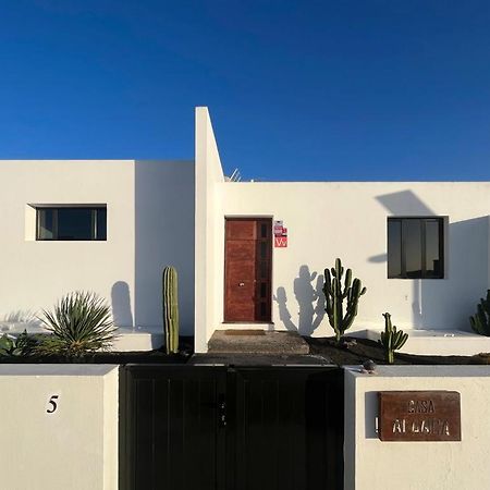 Casa Blanca Teguise Villa Teguise  Dış mekan fotoğraf