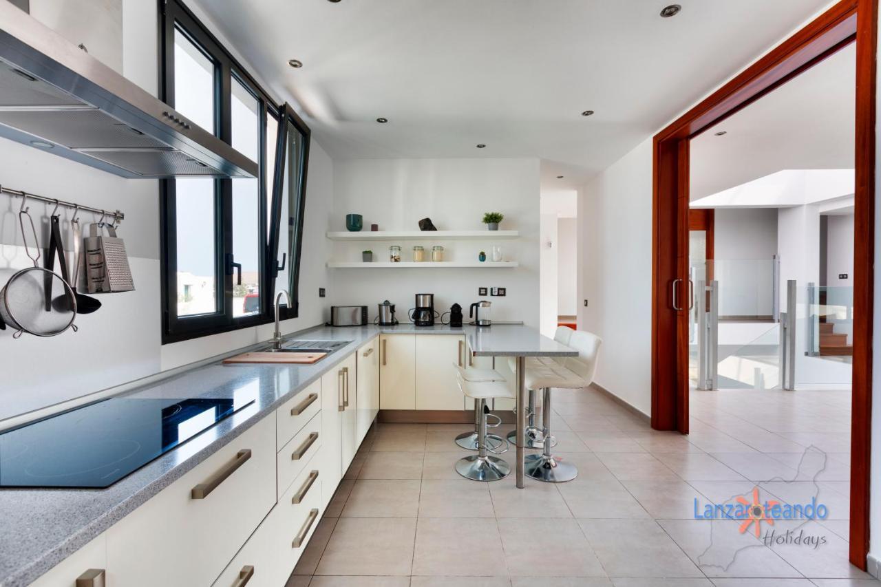 Casa Blanca Teguise Villa Teguise  Dış mekan fotoğraf