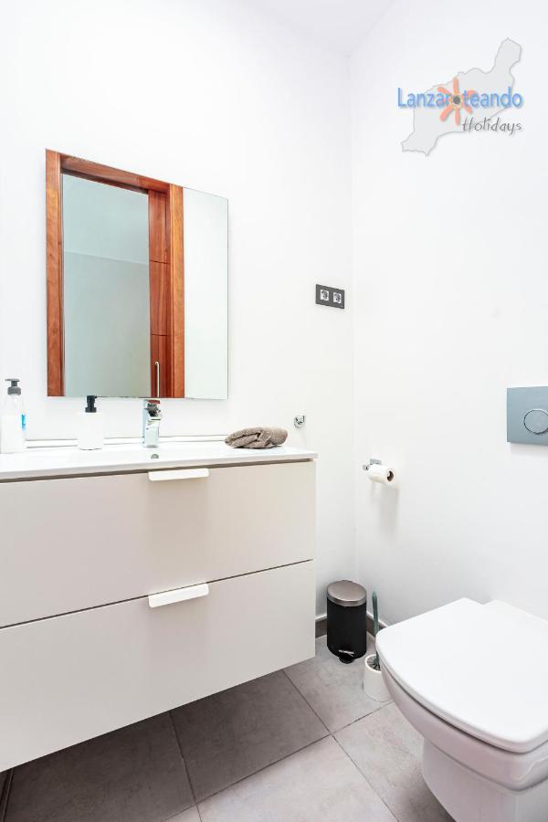 Casa Blanca Teguise Villa Teguise  Dış mekan fotoğraf