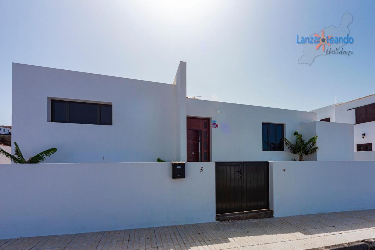 Casa Blanca Teguise Villa Teguise  Dış mekan fotoğraf