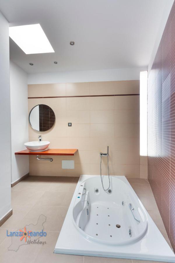 Casa Blanca Teguise Villa Teguise  Dış mekan fotoğraf