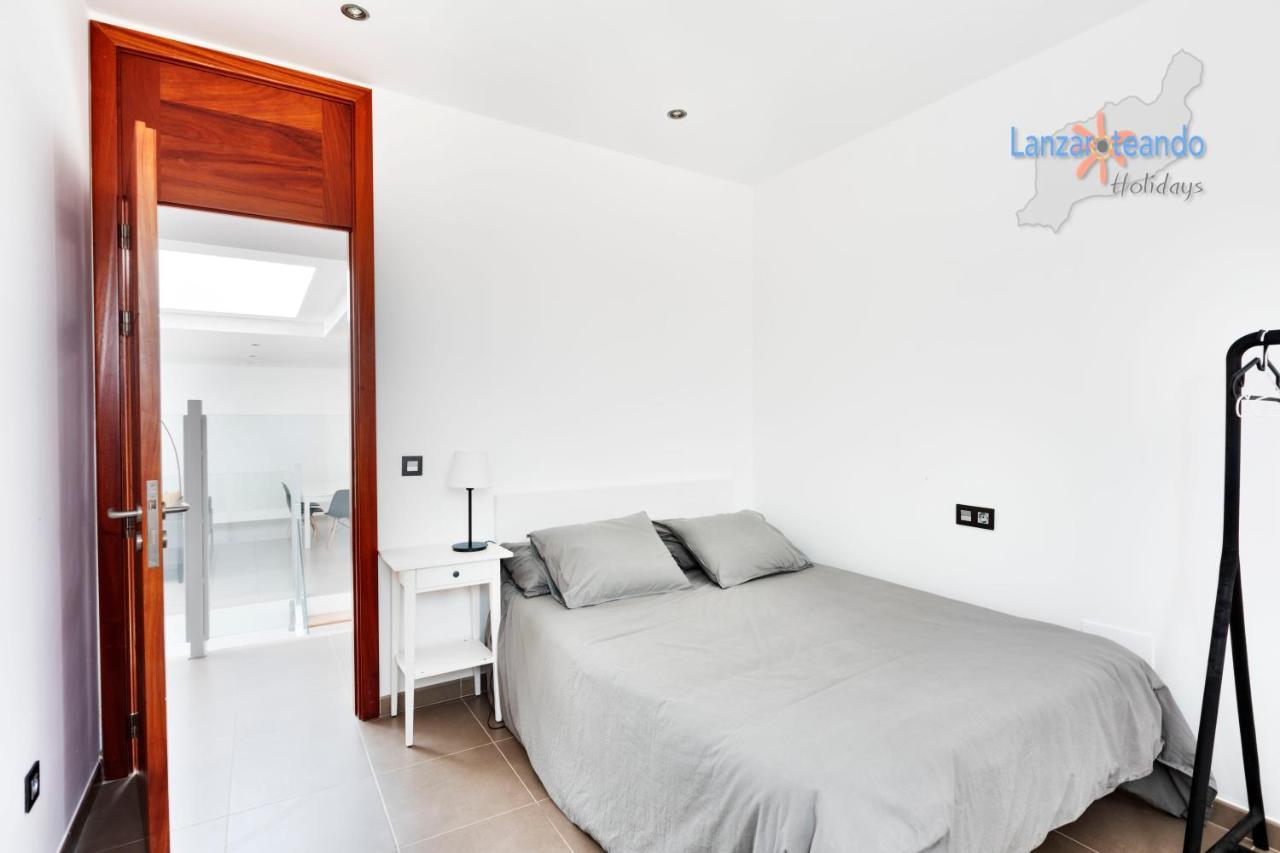 Casa Blanca Teguise Villa Teguise  Dış mekan fotoğraf