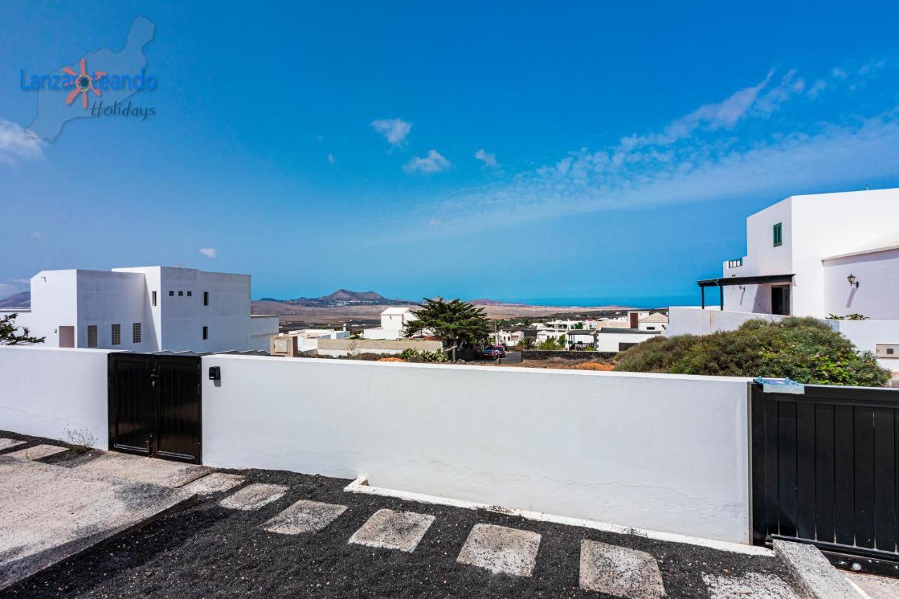 Casa Blanca Teguise Villa Teguise  Dış mekan fotoğraf