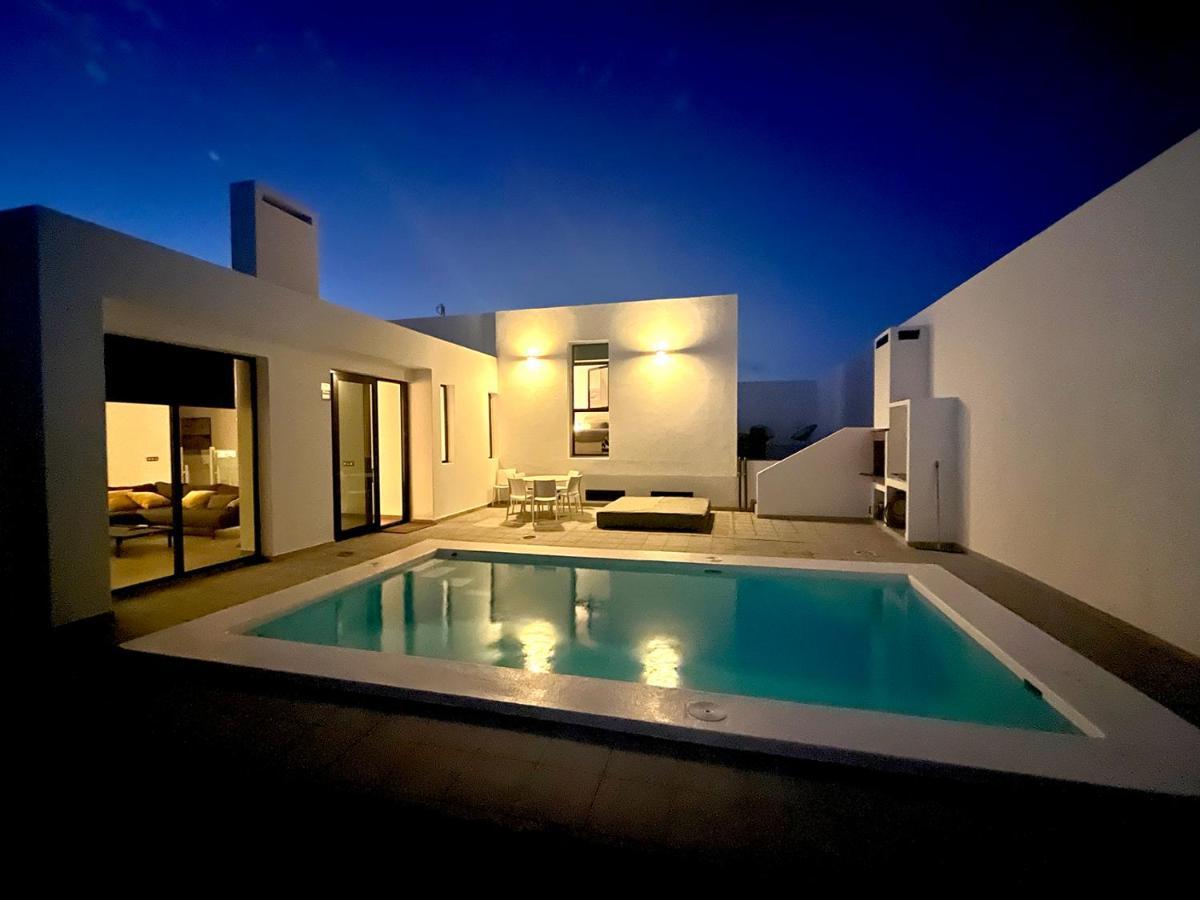 Casa Blanca Teguise Villa Teguise  Dış mekan fotoğraf
