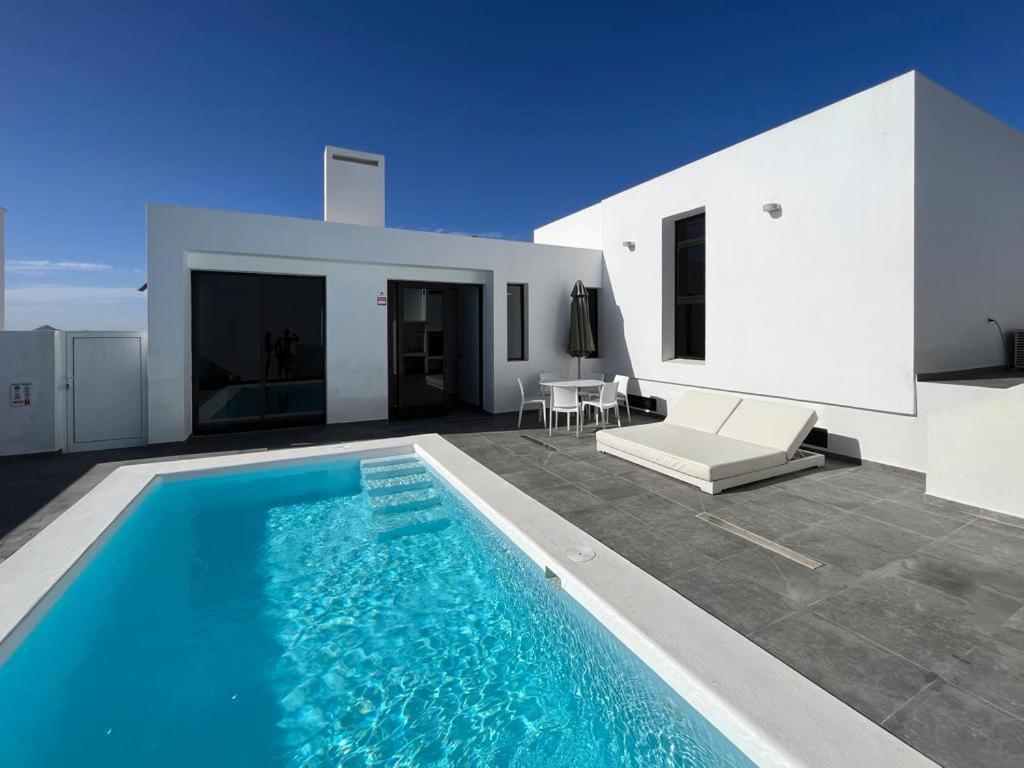 Casa Blanca Teguise Villa Teguise  Dış mekan fotoğraf
