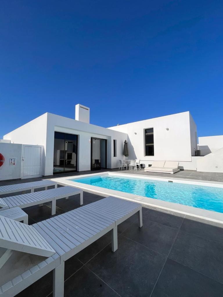 Casa Blanca Teguise Villa Teguise  Dış mekan fotoğraf