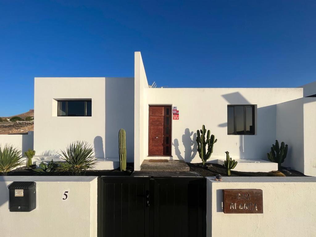 Casa Blanca Teguise Villa Teguise  Dış mekan fotoğraf