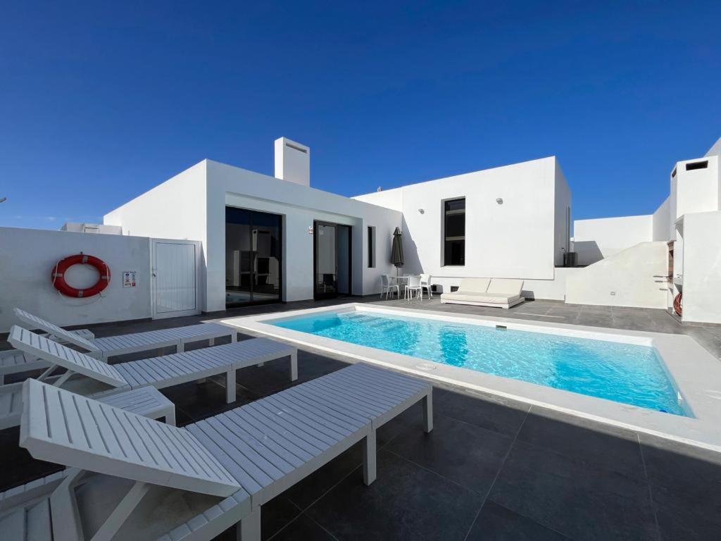 Casa Blanca Teguise Villa Teguise  Dış mekan fotoğraf